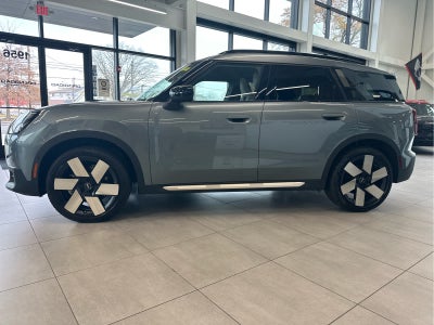 2025 MINI Countryman All4 Cooper S