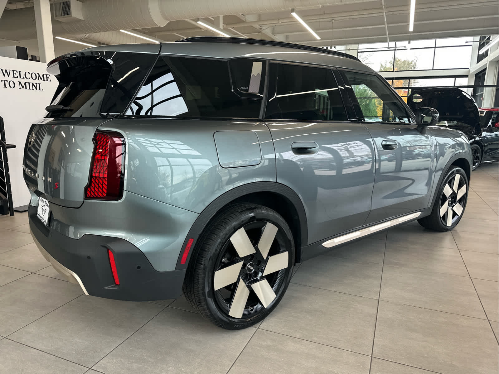 2025 MINI Countryman All4 Cooper S