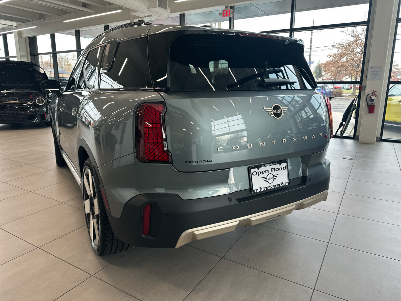 2025 MINI Countryman All4 Cooper S