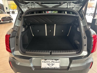 2025 MINI Countryman All4 Cooper S