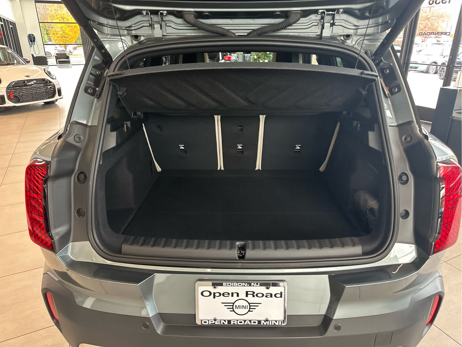 2025 MINI Countryman All4 Cooper S