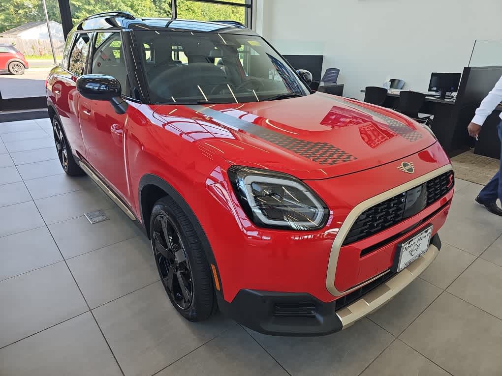 2026 MINI COUNTRYMAN S ALL4