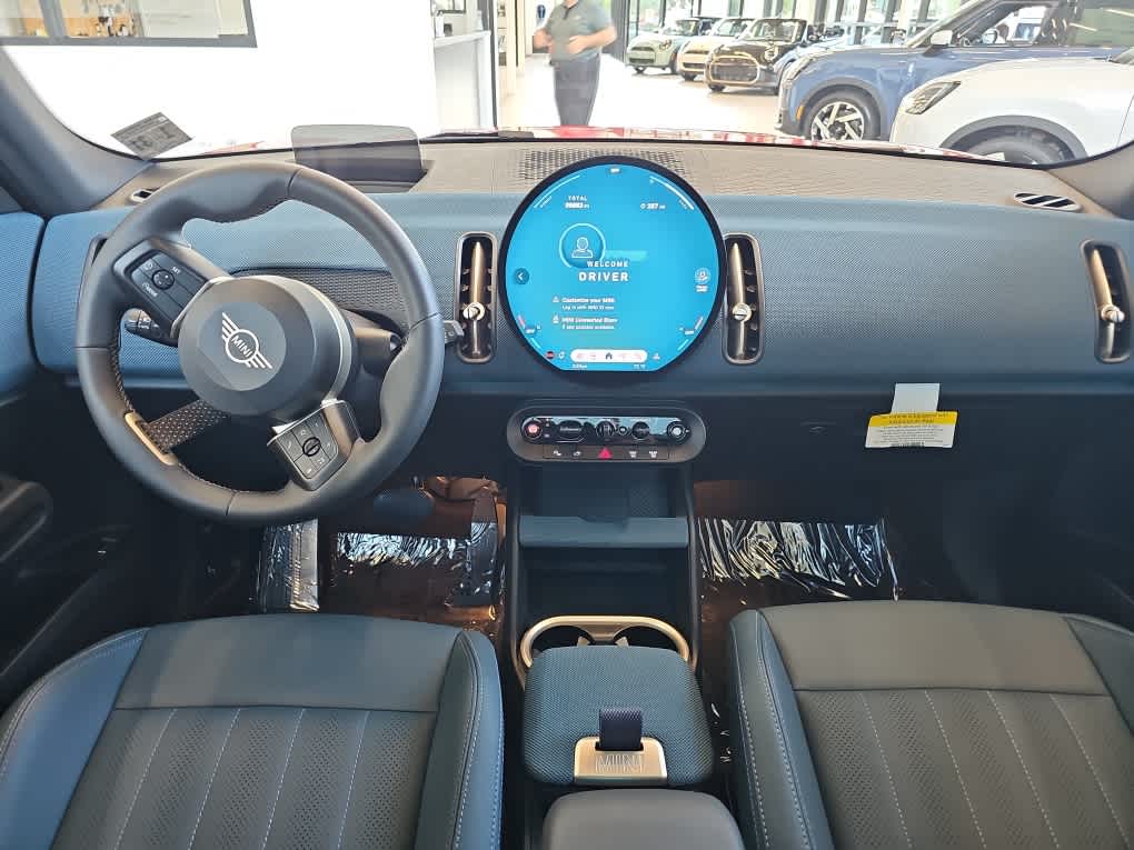 2026 MINI COUNTRYMAN S ALL4