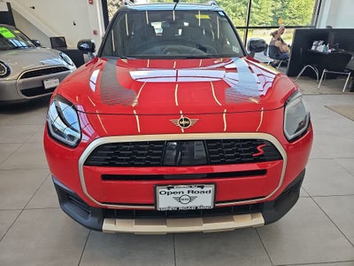 2026 MINI COUNTRYMAN S ALL4