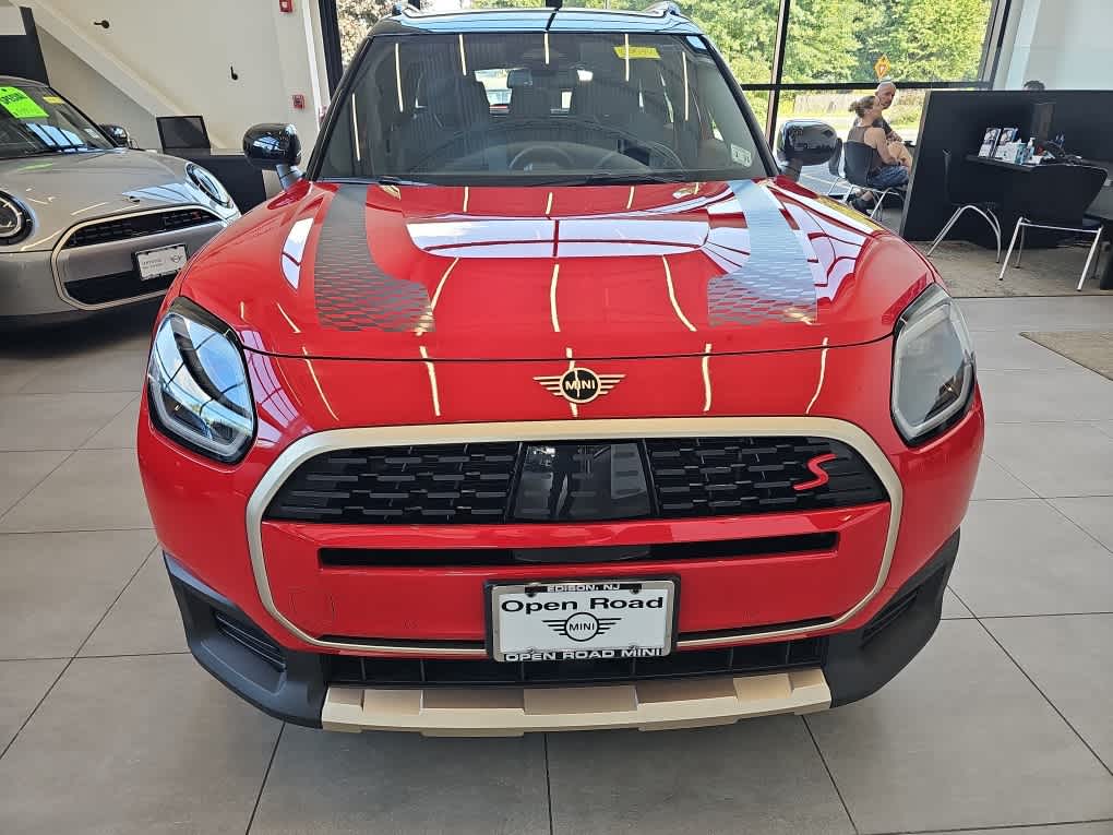 2026 MINI COUNTRYMAN S ALL4
