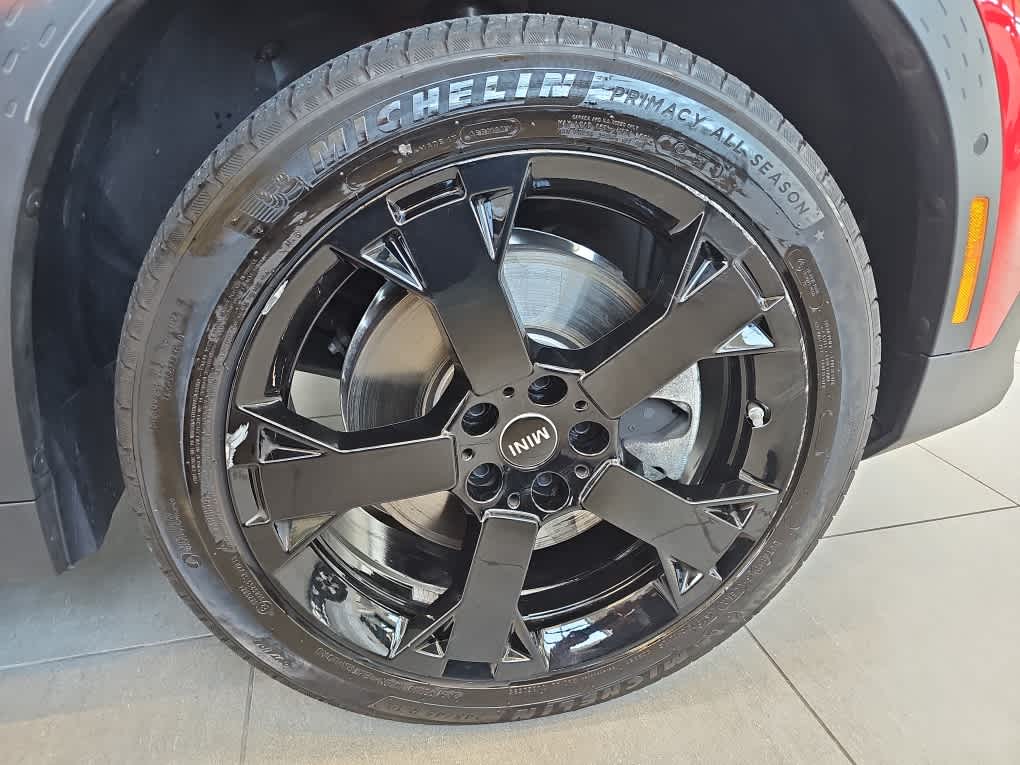 2026 MINI COUNTRYMAN S ALL4