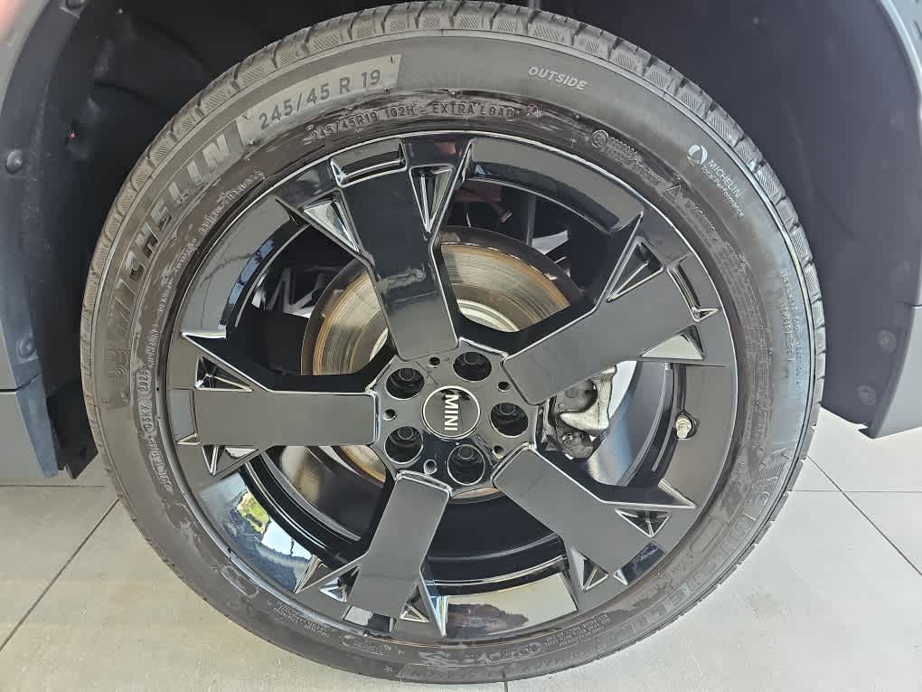 2026 MINI COUNTRYMAN S ALL4