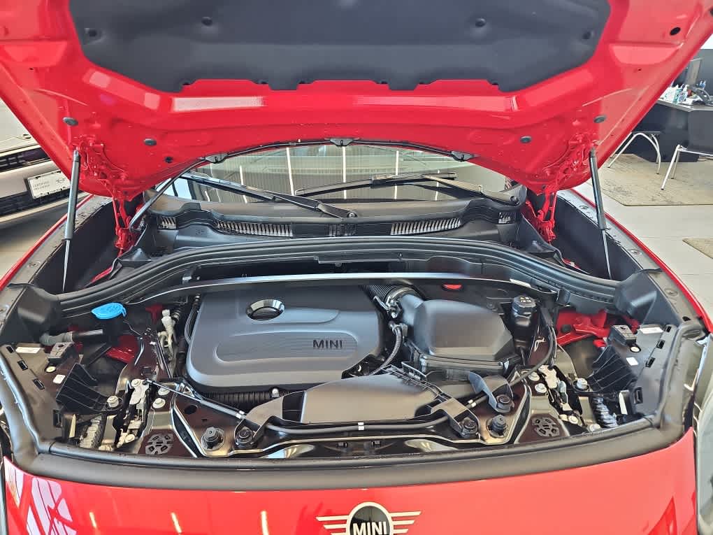 2026 MINI COUNTRYMAN S ALL4