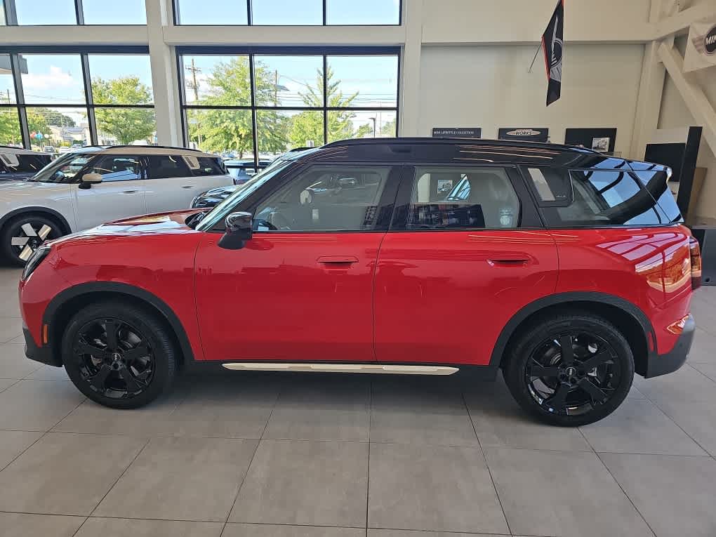 2026 MINI COUNTRYMAN S ALL4