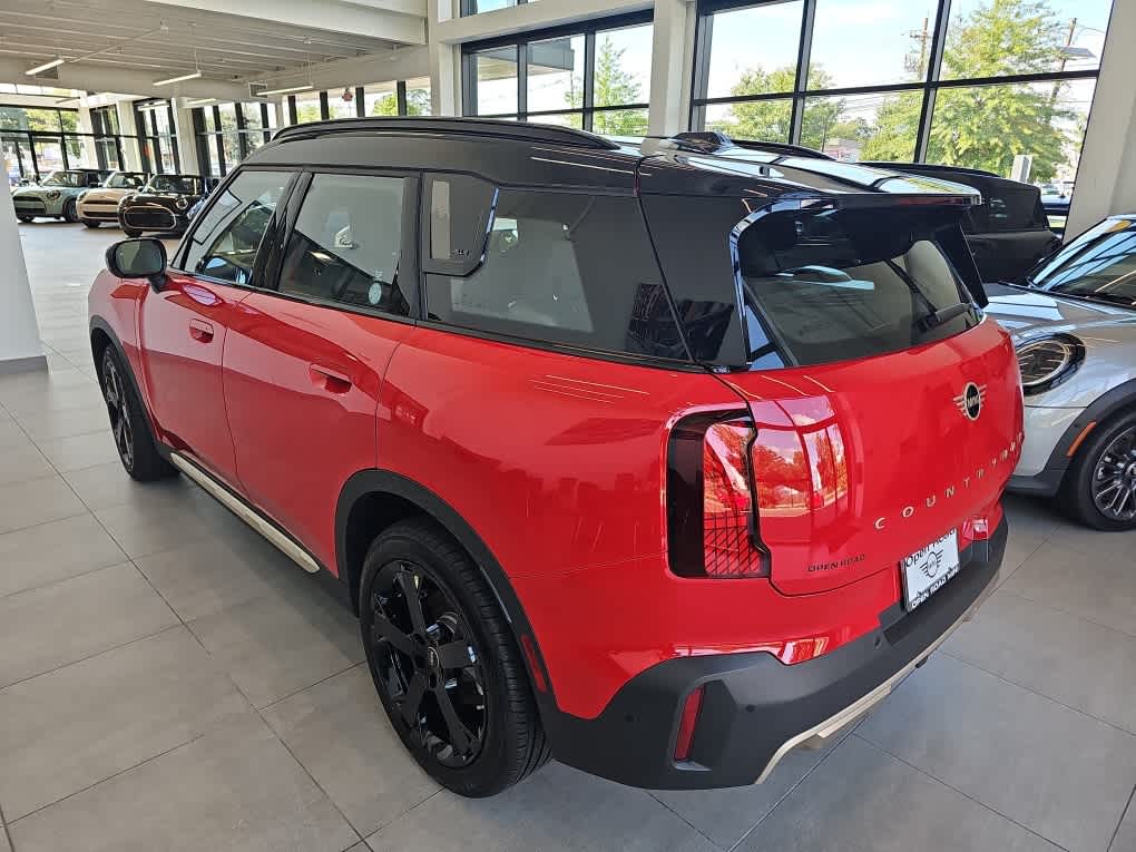 2026 MINI COUNTRYMAN S ALL4