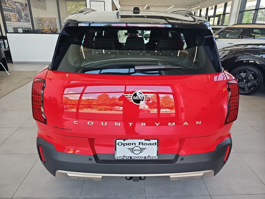 2026 MINI COUNTRYMAN S ALL4
