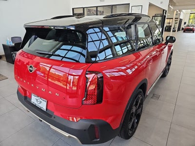 2026 MINI COUNTRYMAN S ALL4