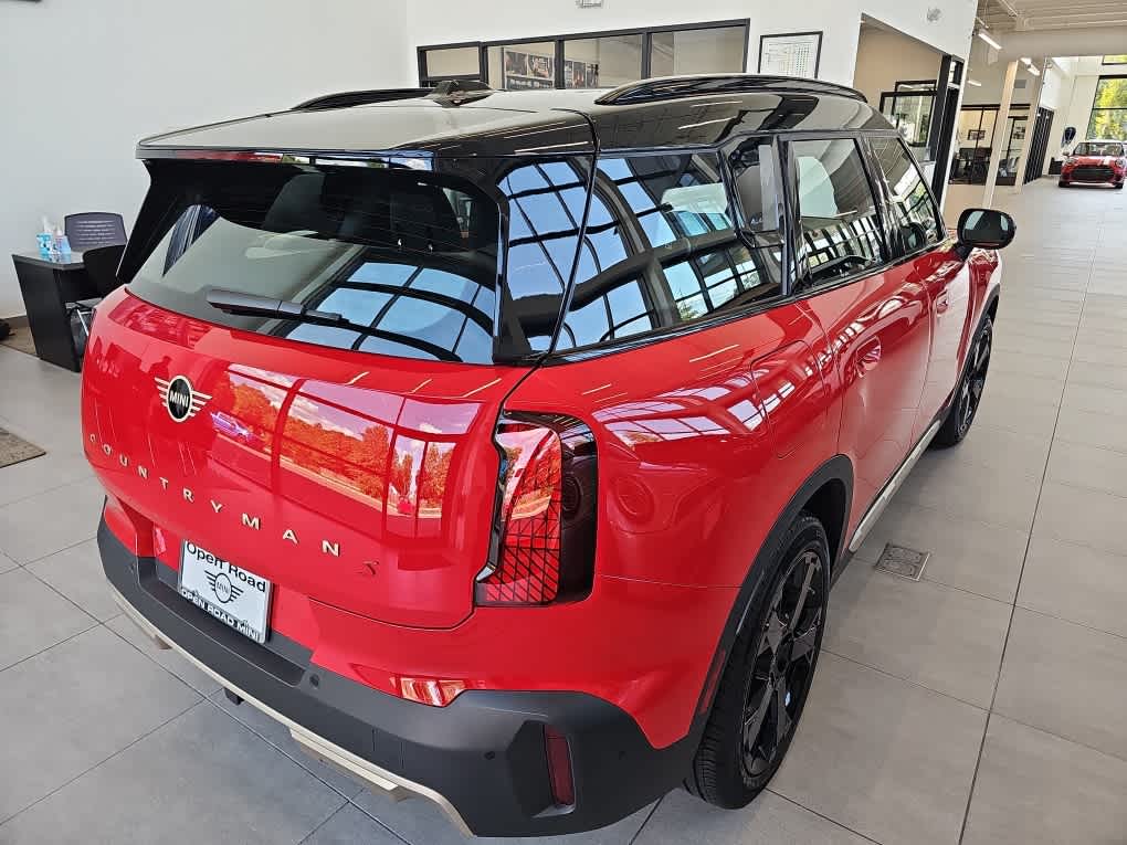 2026 MINI COUNTRYMAN S ALL4