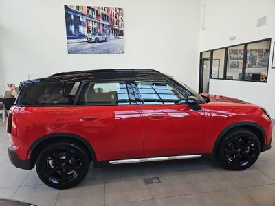 2026 MINI COUNTRYMAN S ALL4