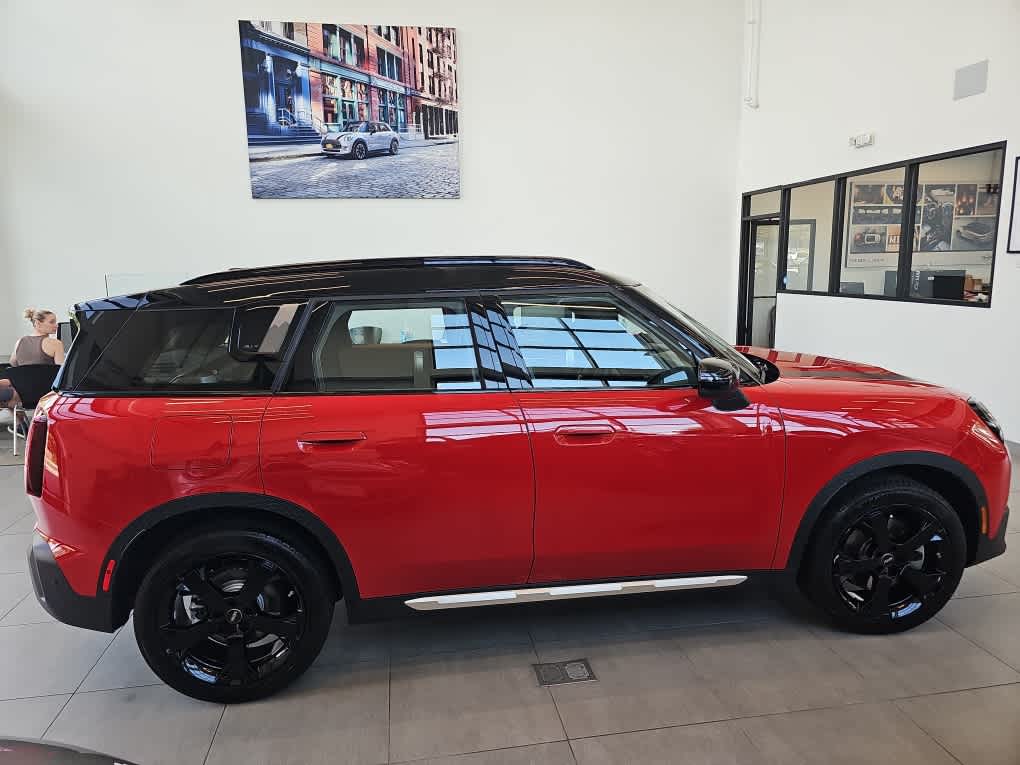 2026 MINI COUNTRYMAN S ALL4