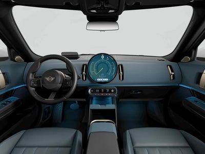 2026 MINI COUNTRYMAN ICONIC