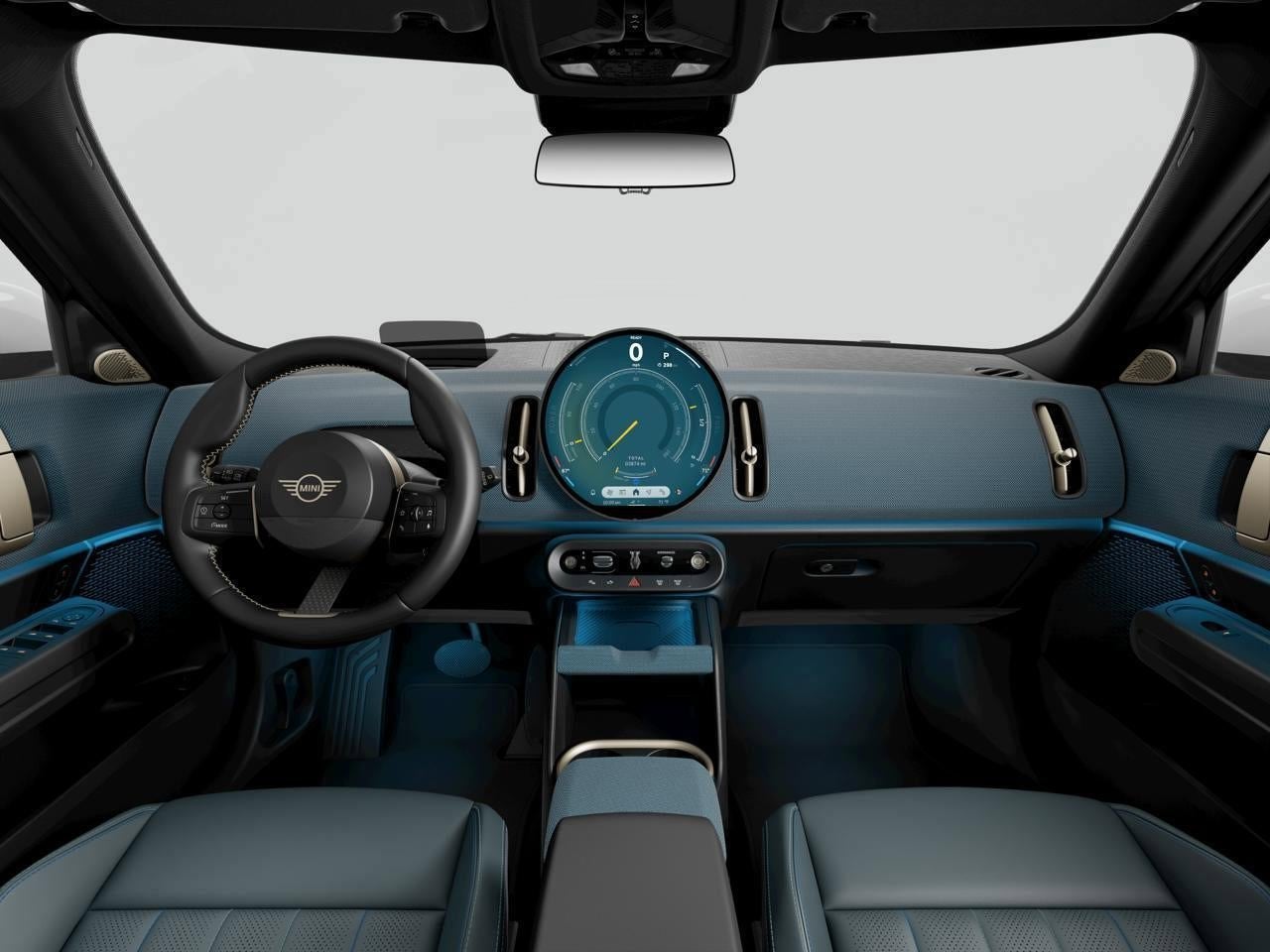 2026 MINI COUNTRYMAN ICONIC