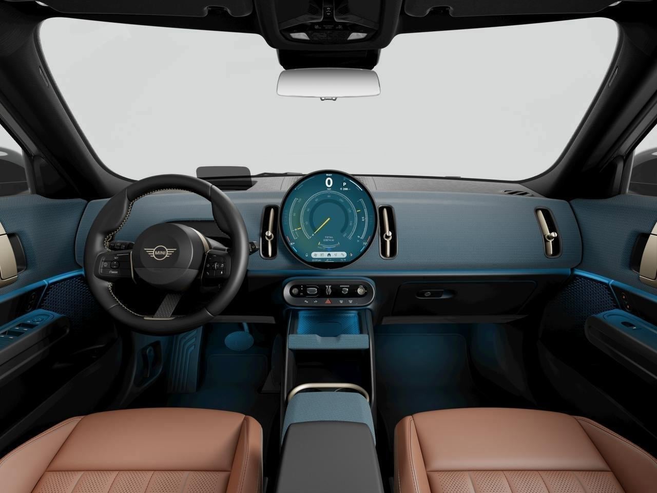 2026 MINI COUNTRYMAN SIGNATURE PLUS