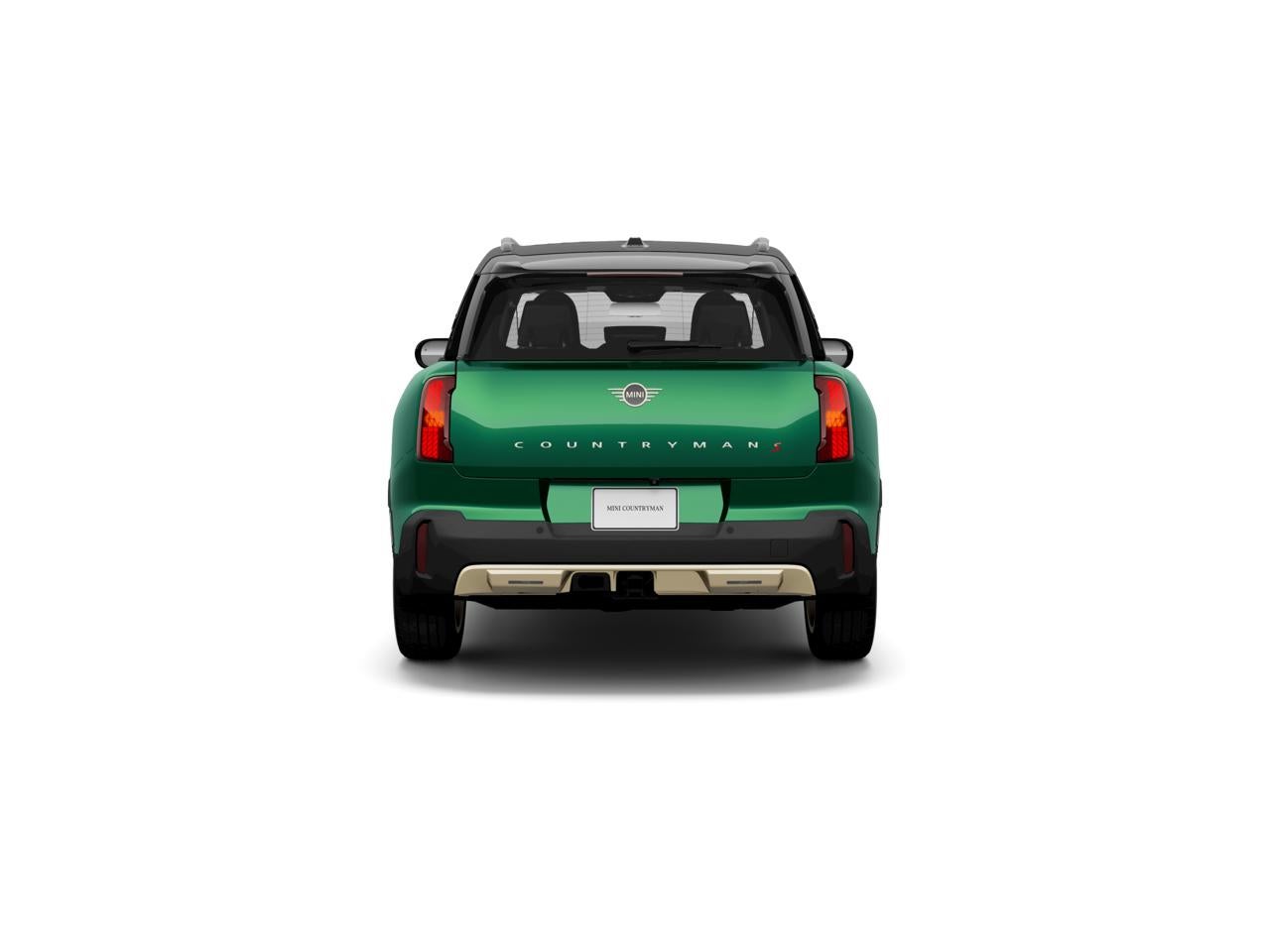 2027 MINI COUNTRYMAN SIGNATURE PLUS