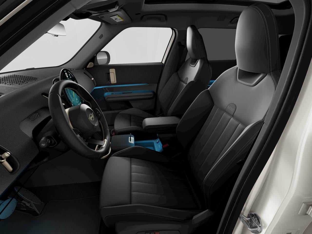 2027 MINI COUNTRYMAN ICONIC