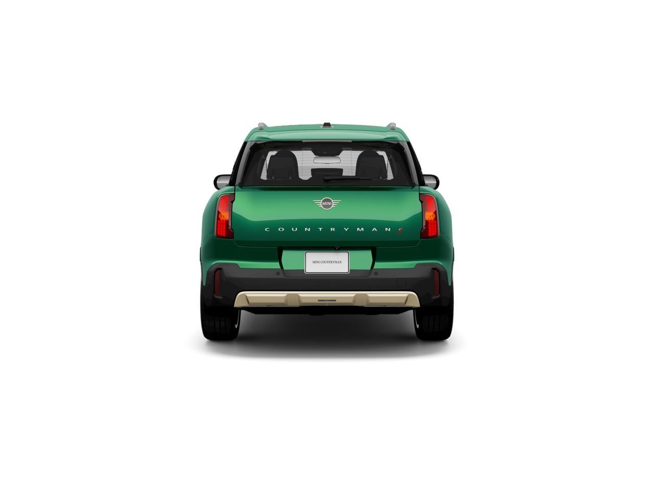 2027 MINI COUNTRYMAN SIGNATURE PLUS