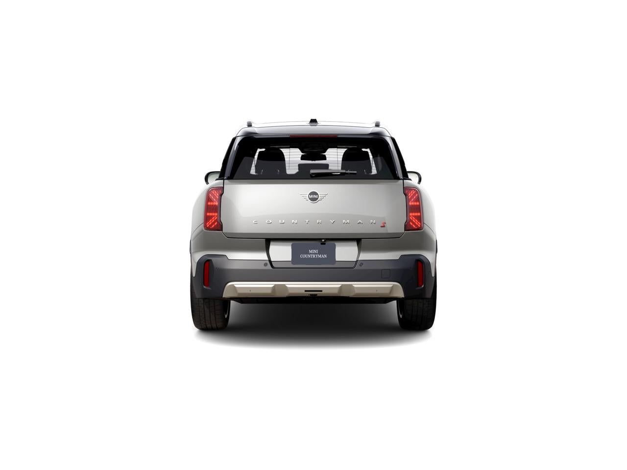 2027 MINI COUNTRYMAN SIGNATURE PLUS