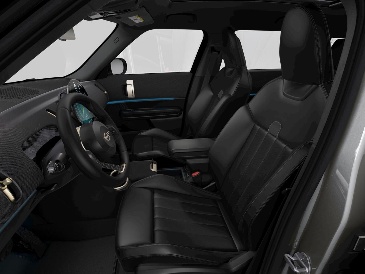 2027 MINI COUNTRYMAN SIGNATURE PLUS