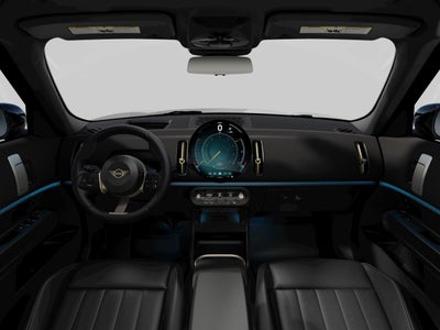 2027 MINI COUNTRYMAN SIGNATURE PLUS