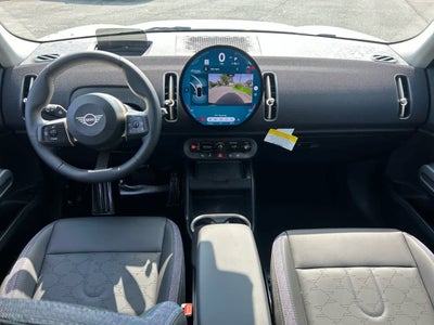2025 MINI Countryman All4 Cooper S