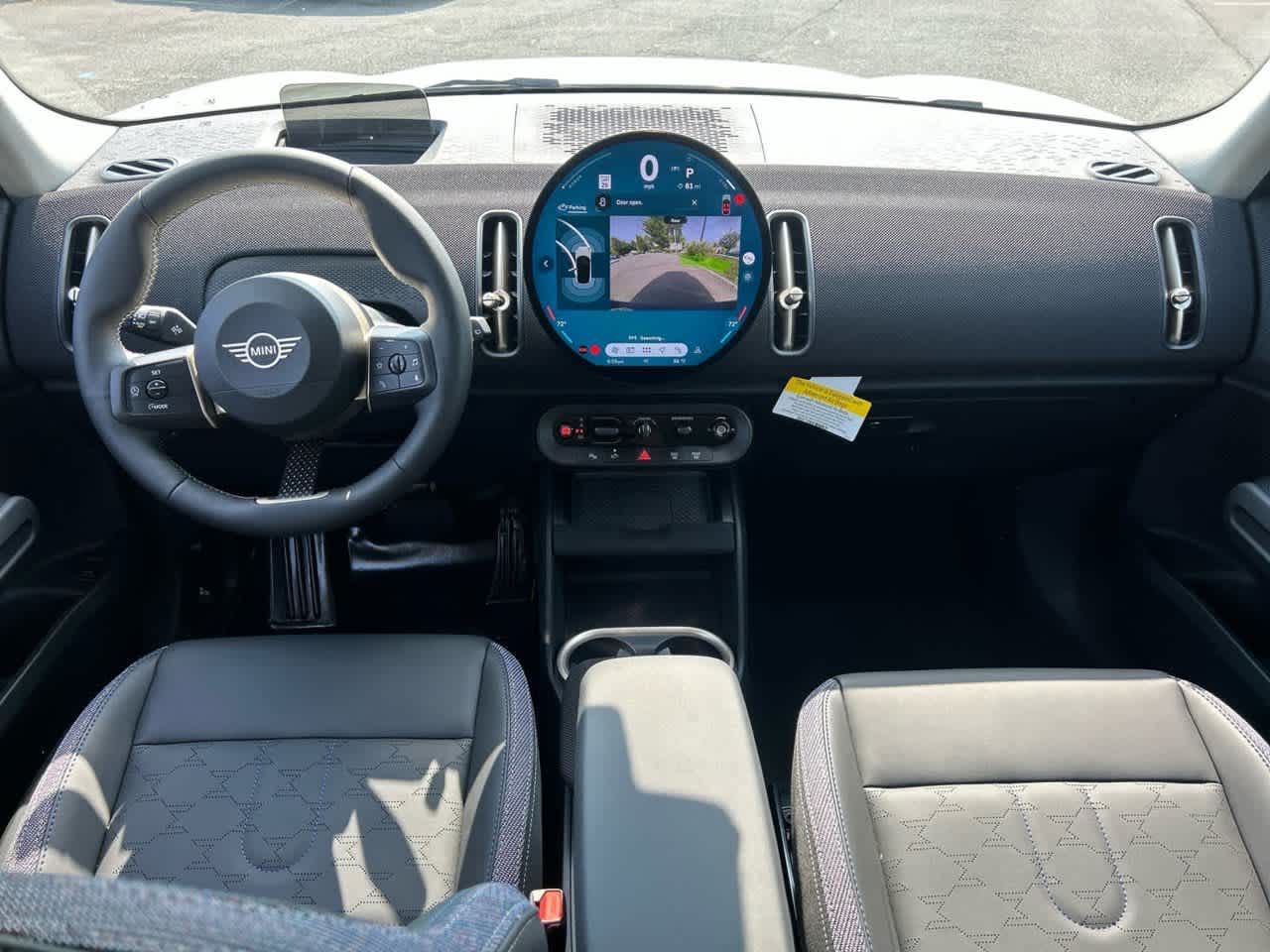 2025 MINI Countryman All4 Cooper S