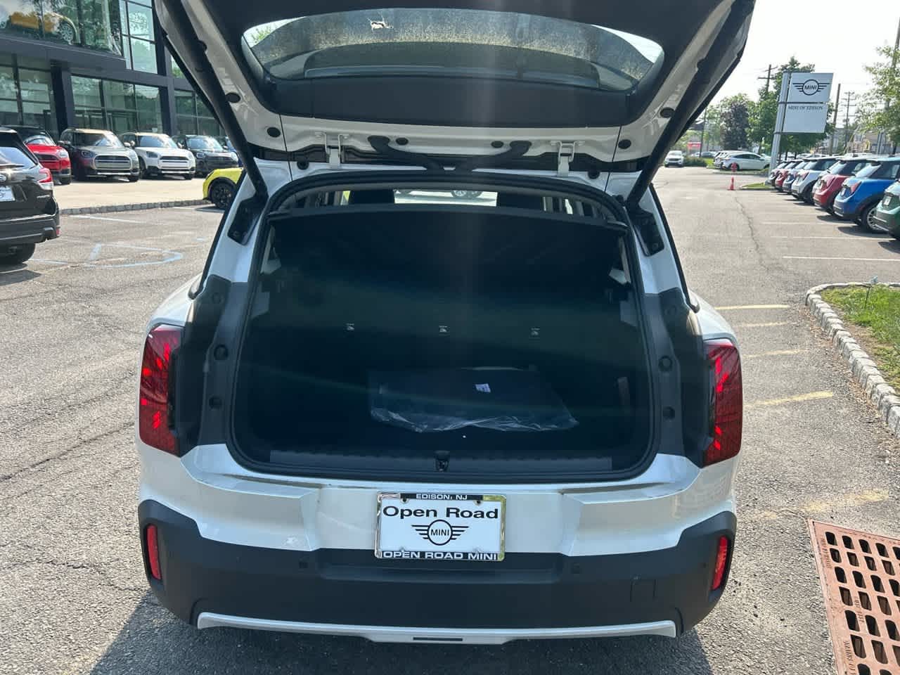 2025 MINI Countryman All4 Cooper S