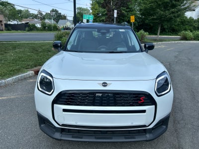 2025 MINI Countryman All4 Cooper S