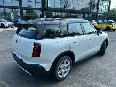 2025 MINI Countryman All4 Cooper S