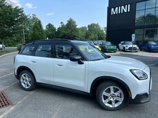 2025 MINI Countryman All4 Cooper S
