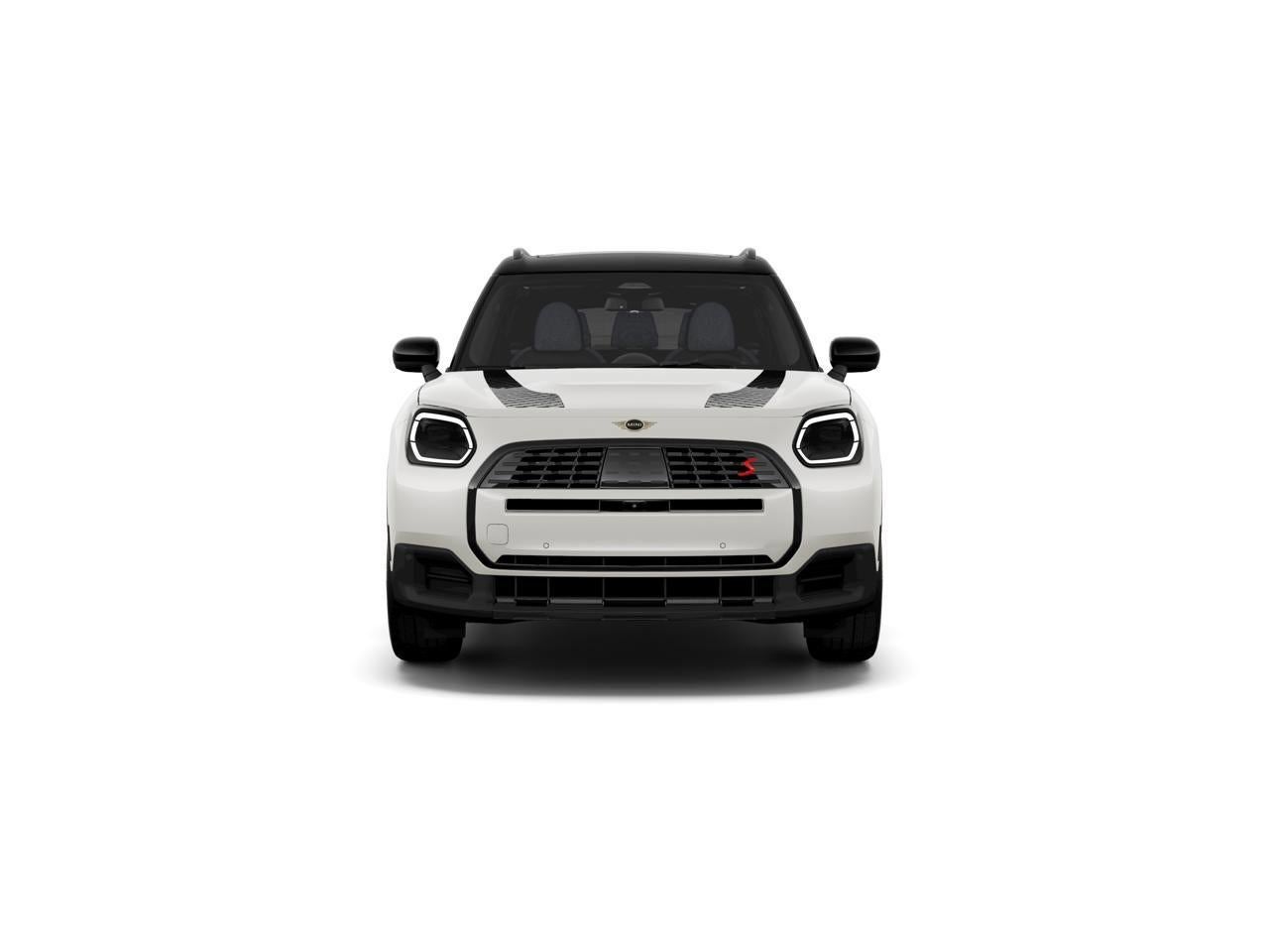 2026 MINI Countryman All4 Cooper S