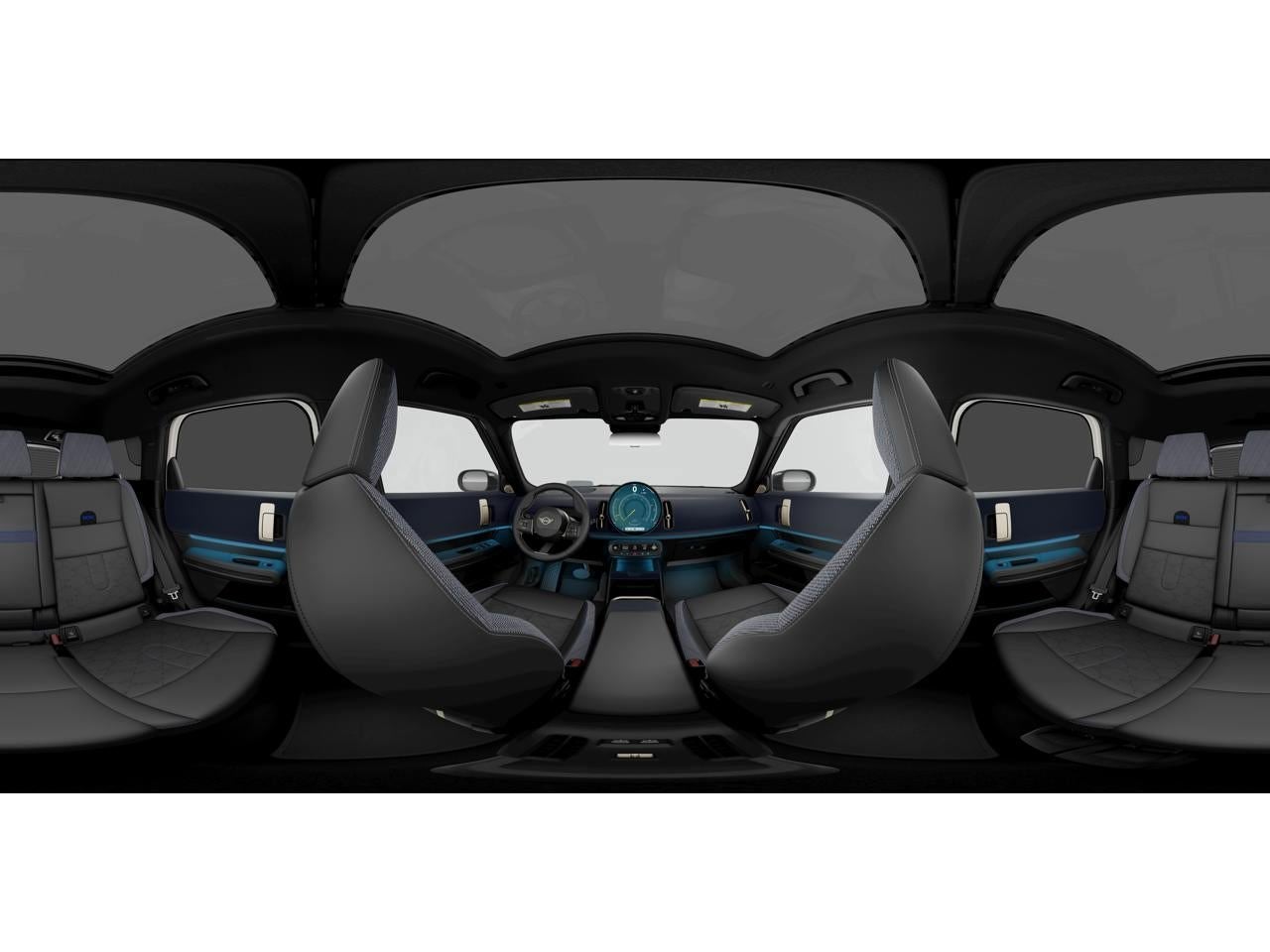 2026 MINI Countryman All4 Cooper S