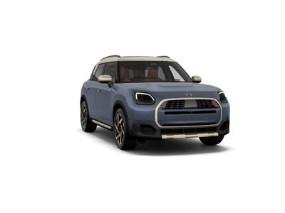 2026 MINI Countryman All4 Cooper S