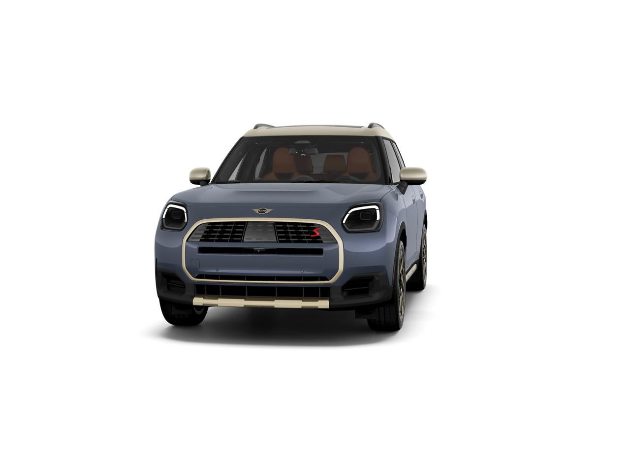 2026 MINI Countryman All4 Cooper S