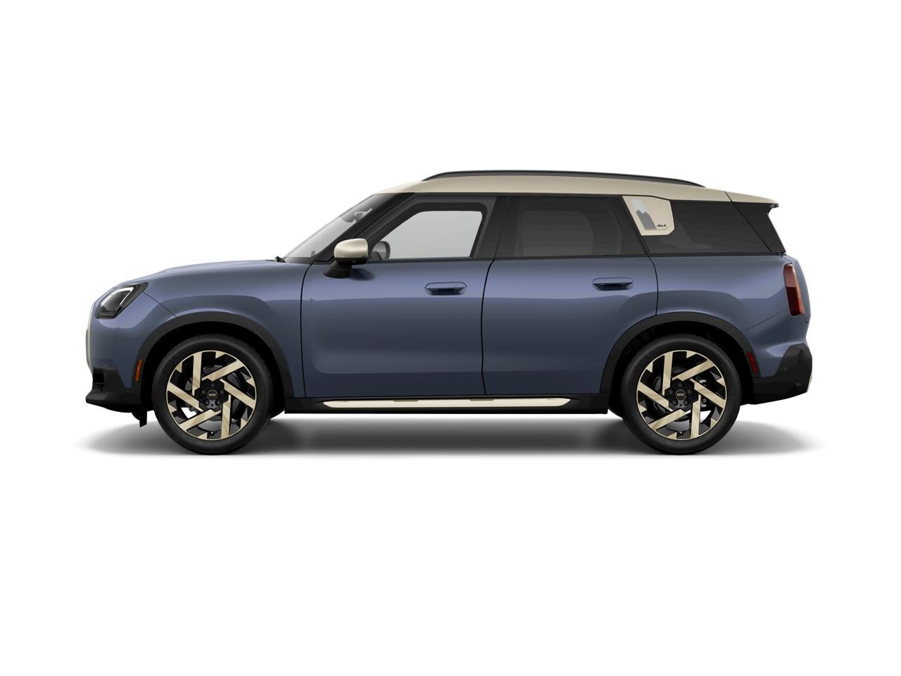 2026 MINI Countryman All4 Cooper S