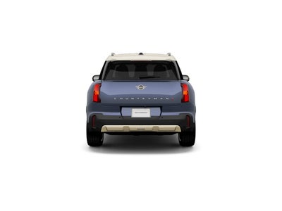 2026 MINI Countryman All4 Cooper S