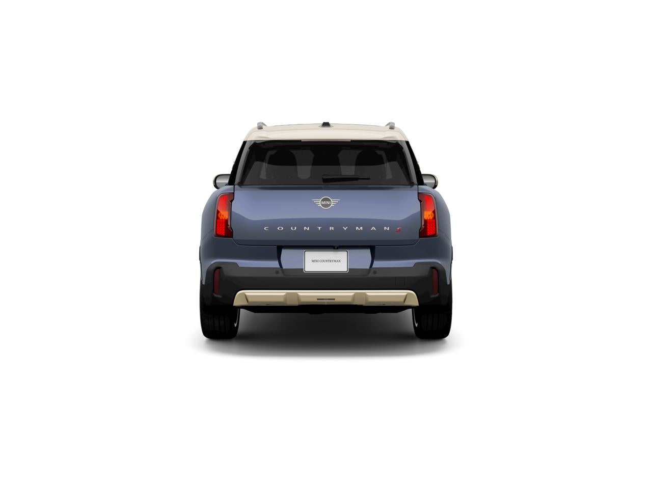 2026 MINI Countryman All4 Cooper S