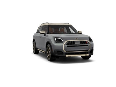 2026 MINI Countryman All4 Cooper S