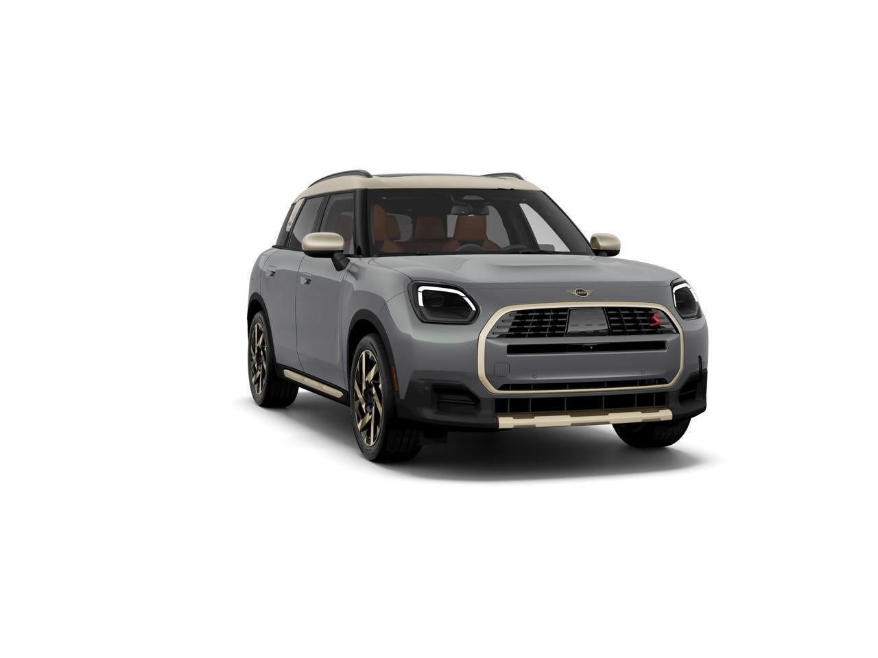 2026 MINI Countryman All4 Cooper S