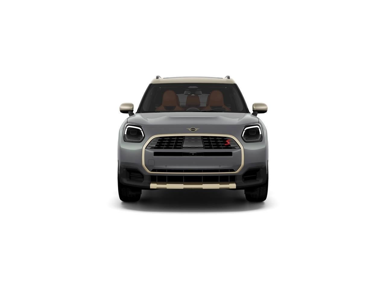 2026 MINI Countryman All4 Cooper S