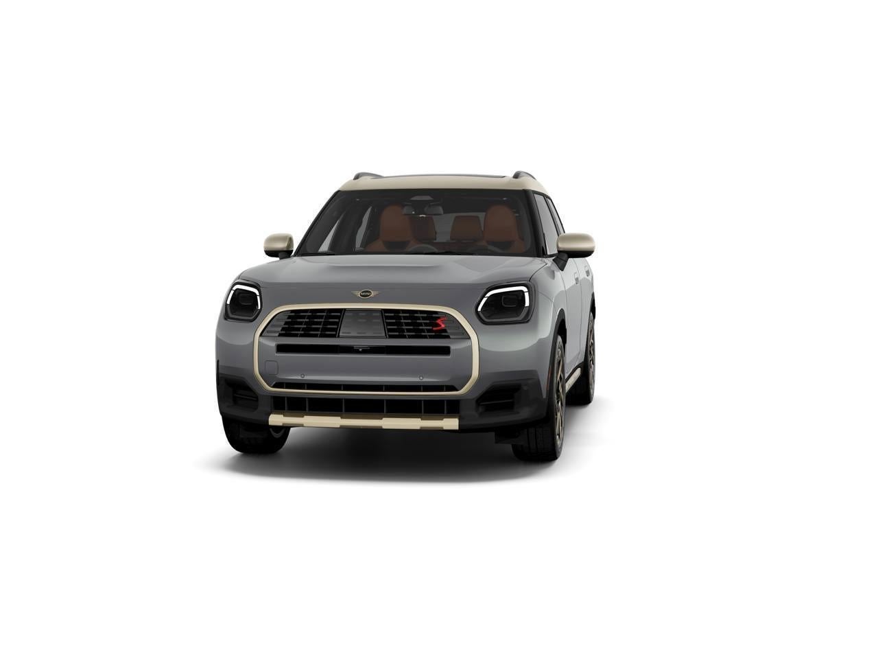 2026 MINI Countryman All4 Cooper S