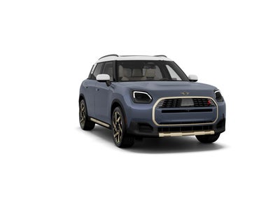 2026 MINI Countryman All4 Cooper S