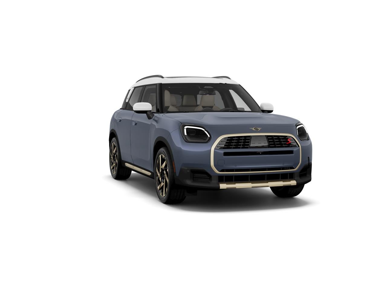 2026 MINI Countryman All4 Cooper S