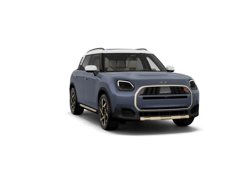 2026 MINI Countryman All4 Cooper S