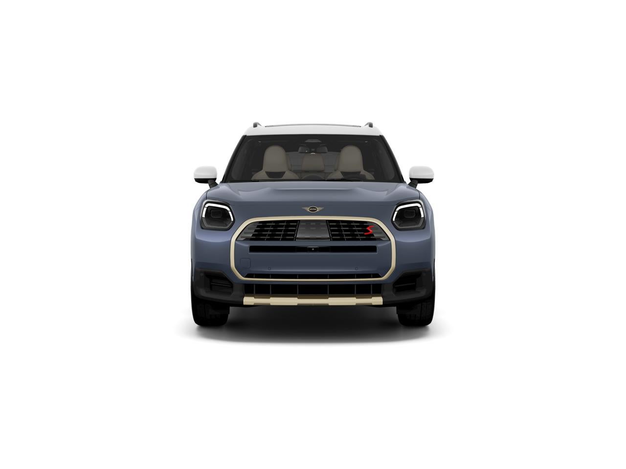2026 MINI Countryman All4 Cooper S