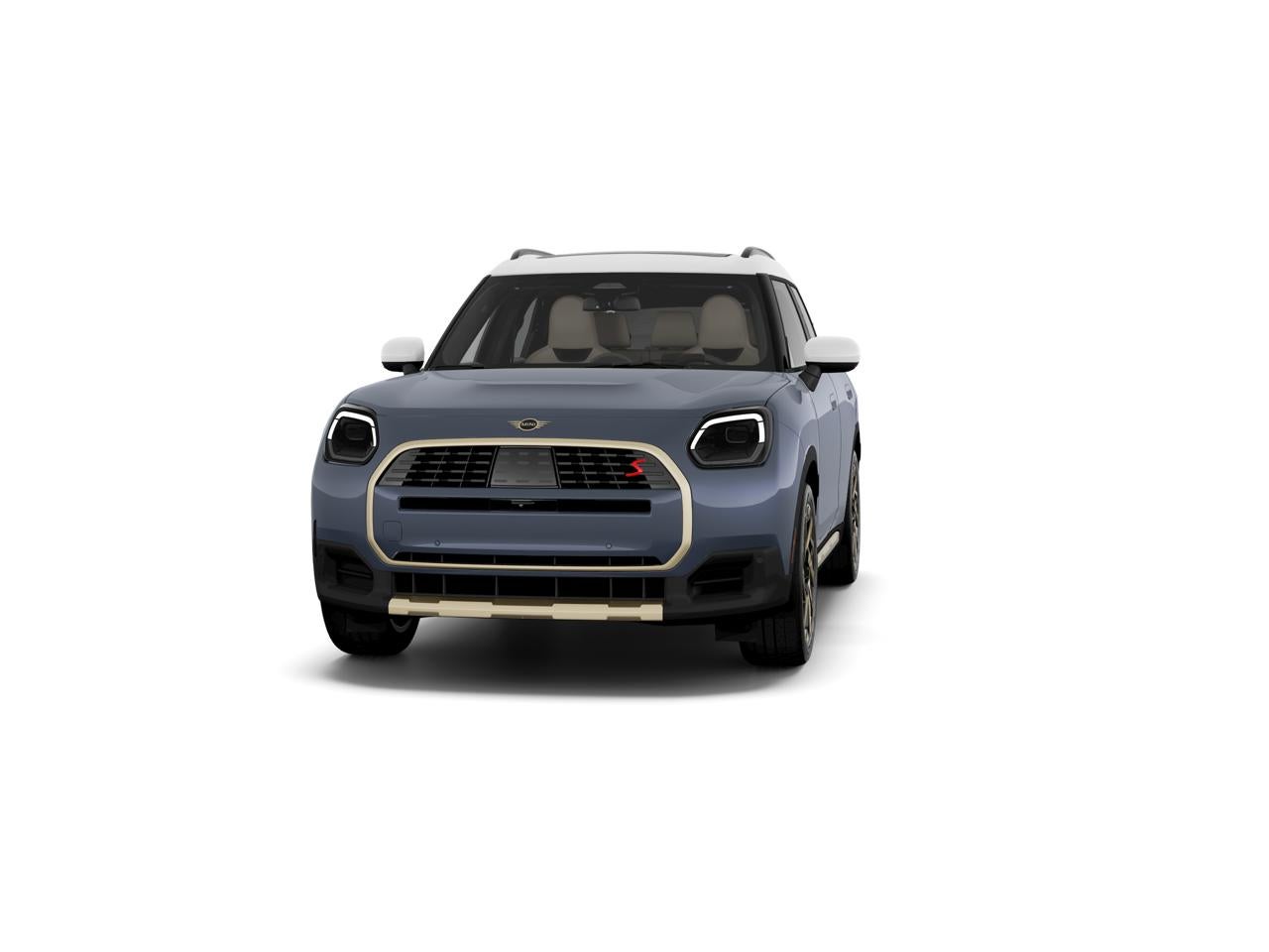 2026 MINI Countryman All4 Cooper S